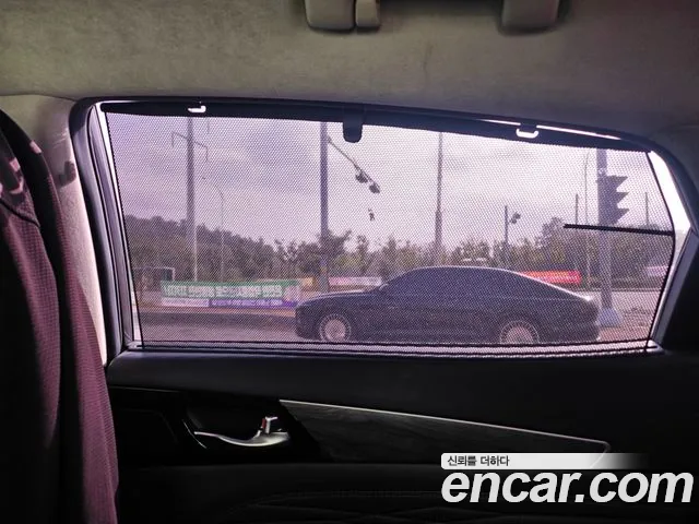 Kia K7 Premier id 2657618 из Кореи 6