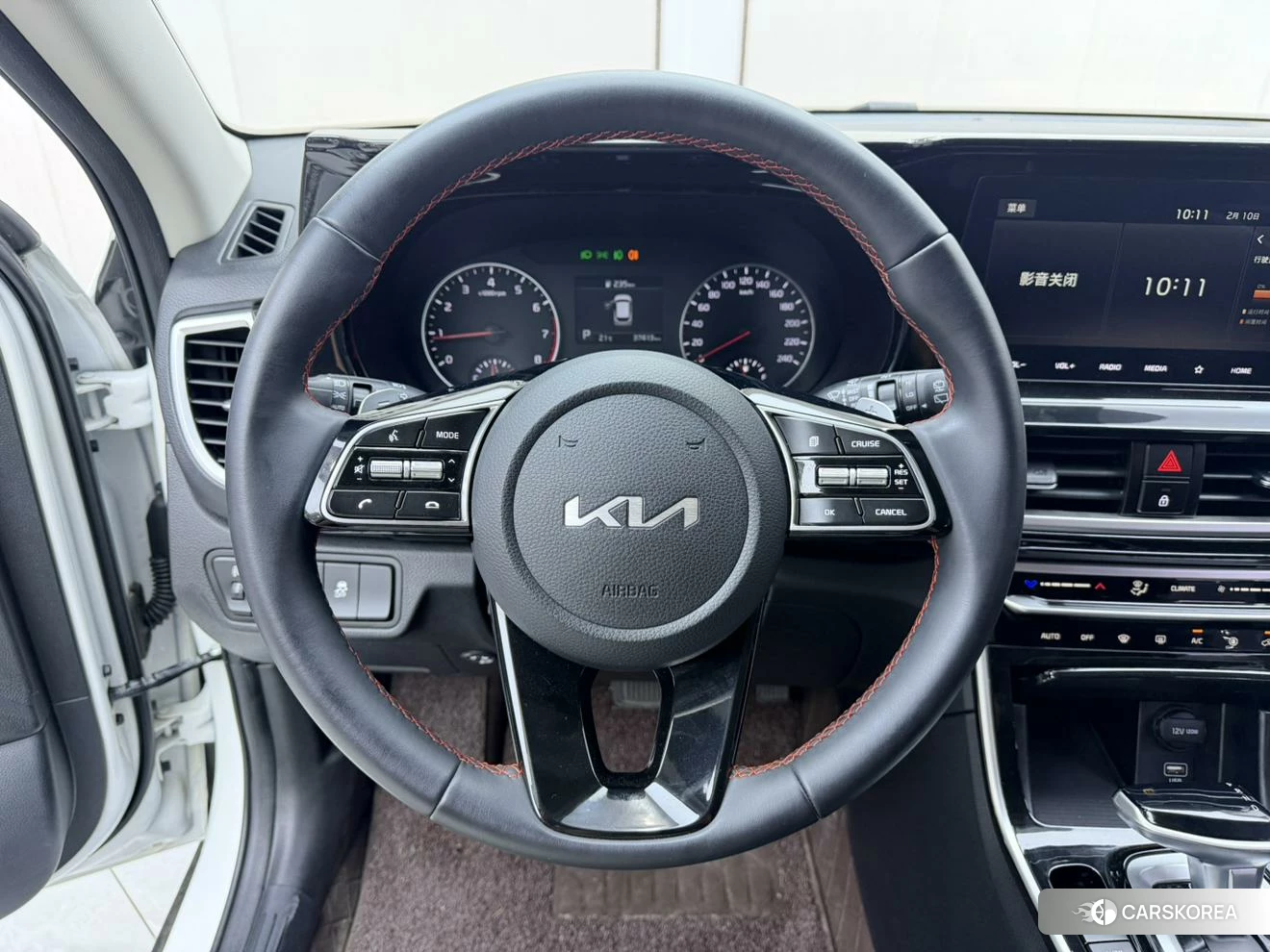 Kia Proud run 2021 Белый из Китая, фото 6