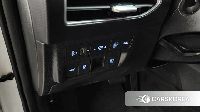 Hyundai Sonata Hybrid (DN8) 2021 Белый из Кореи, фото 6