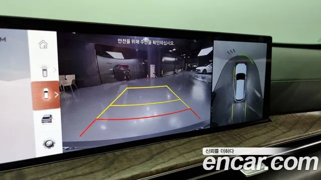 Genesis GV80 id 2664184 из Кореи 6