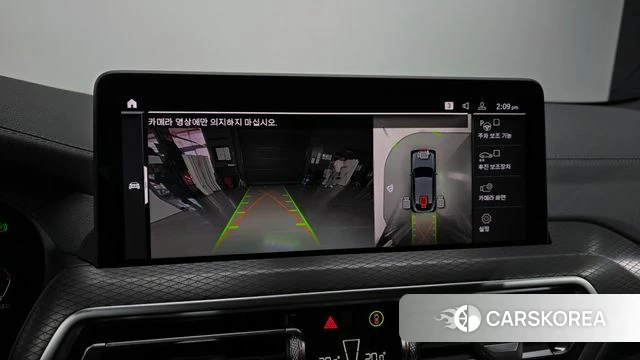 BMW X4 (G02) 2025 Серебристо-серый из Кореи, фото 6