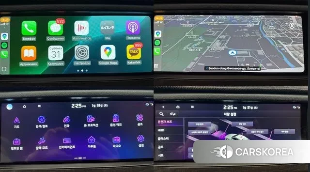 Kia K7 Premier 2019 Серый из Кореи, фото 6