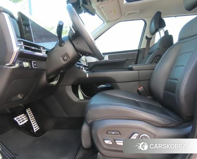 Hyundai Santa Fe (MX5) 2024 Белый из Кореи, фото 6