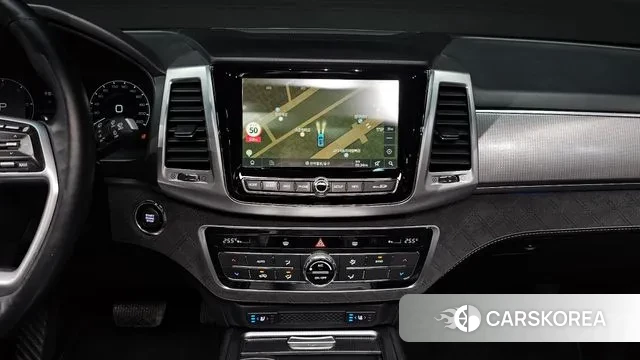 Ssangyong All New Rexton 2021 Белый из Кореи, фото 6