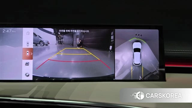 Genesis GV70 2024 Темно-зеленый из Кореи, фото 6