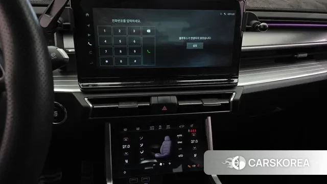 Ssangyong Torres 2022 Серый из Кореи, фото 6