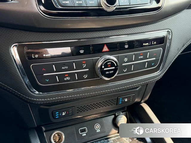 Ssangyong The New Rexton Sports Cannes 2021 Серый из Кореи, фото 6