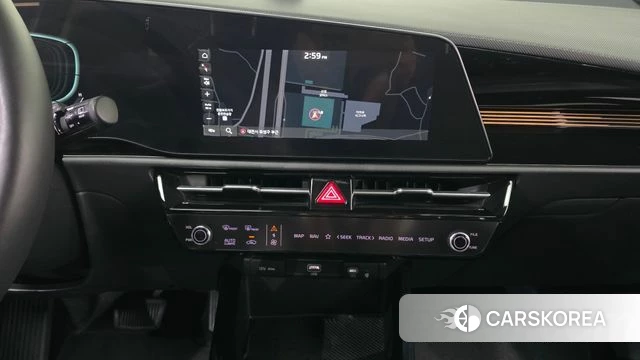 Kia Di Ol Nu Niro 2022 Серый из Кореи, фото 6