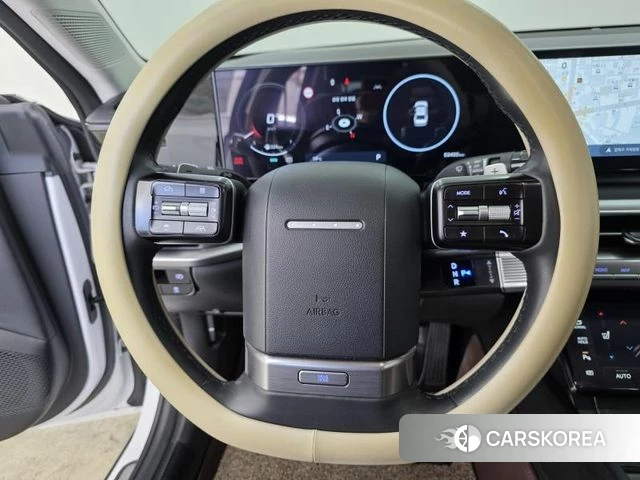 Hyundai Grandeur (GN7) 2024 Белый из Кореи, фото 6