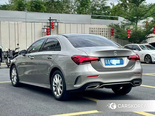Mercedes-Benz Class A 2021 Другой из Китая, фото 6