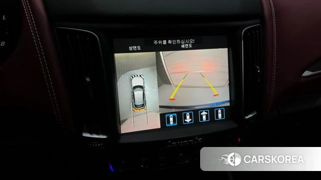 Maserati Levante 2020 Синий из Кореи, фото 6