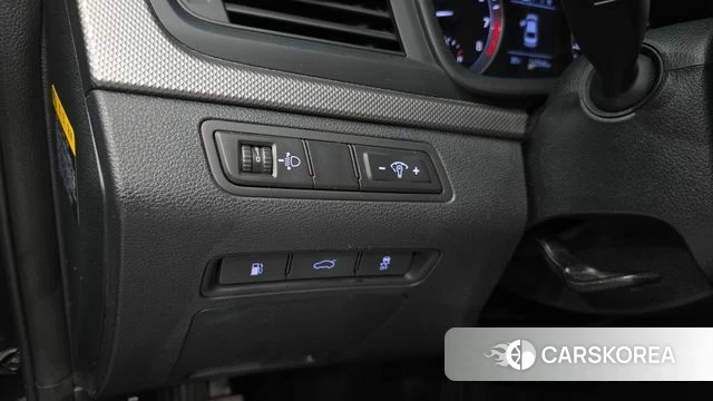 Hyundai Sonata New Rise 2019 Серый из Кореи, фото 6