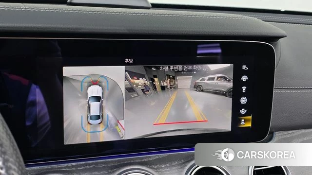 Mercedes-Benz E-Class W213 2022 Серый из Кореи, фото 6