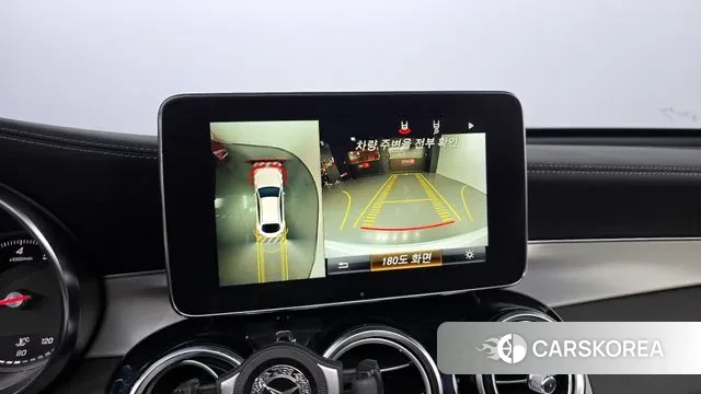 Mercedes-Benz GLC-Class X253 2019 Белый из Кореи, фото 6