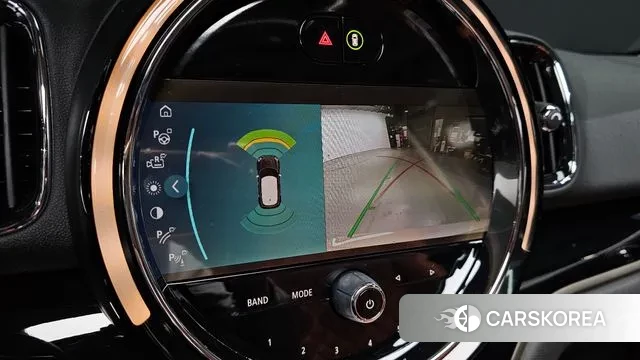 Mini Cooper Countryman 2022 Серебристо-серый из Кореи, фото 6