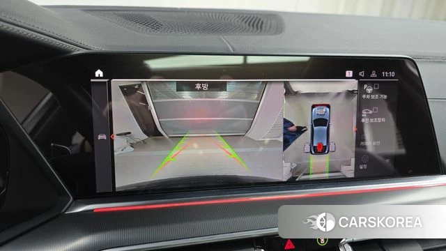 BMW X6 (G06) 2020 Серый из Кореи, фото 6