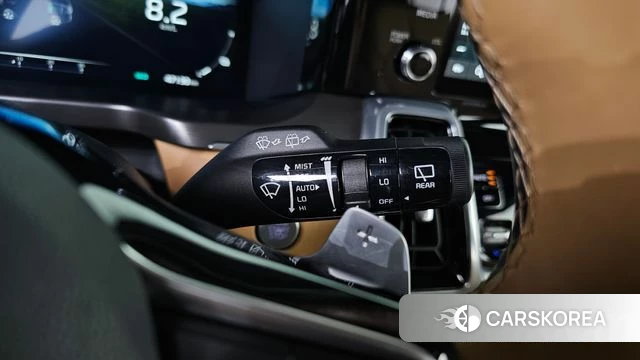 Kia Sorento 4th Generation 2023 Черный из Кореи, фото 6