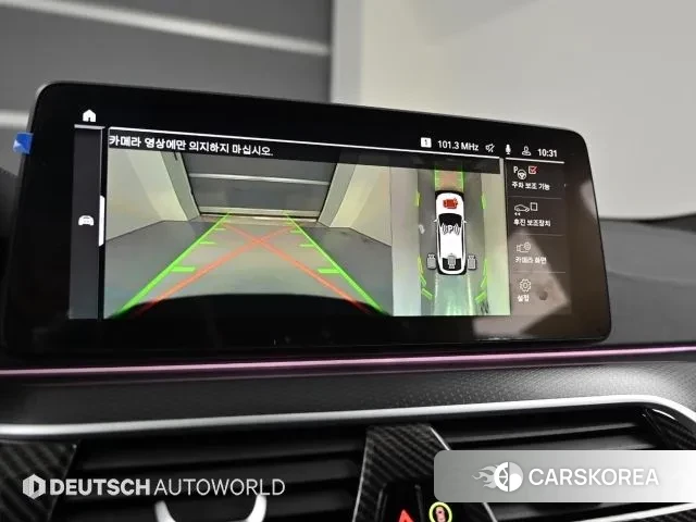 BMW 6 Series GT (G32) 2023 Белый из Кореи, фото 6