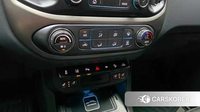 Chevrolet (GM Daewoo) Real New Colorado 2021 Черный из Кореи, фото 6