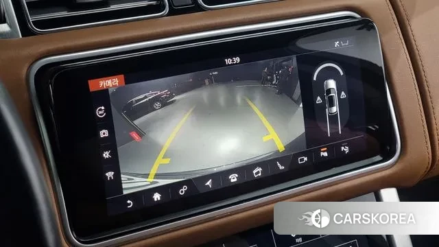 Land Rover Range Rover 4th Generation 2019 Серый из Кореи, фото 6