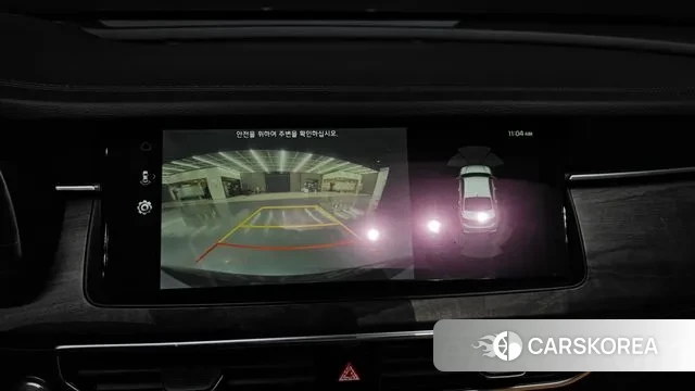 Kia K7 Premier 2019 Черный из Кореи, фото 6