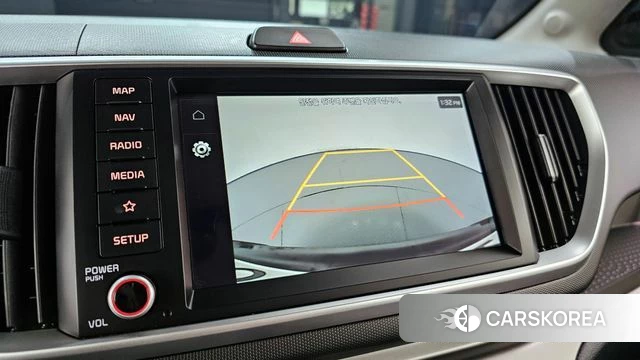 Kia The New Ray 2021 Черный из Кореи, фото 6