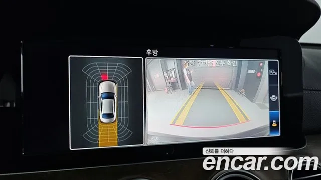 Mercedes-Benz E-Class W213 2019 Черный из Кореи, фото 6