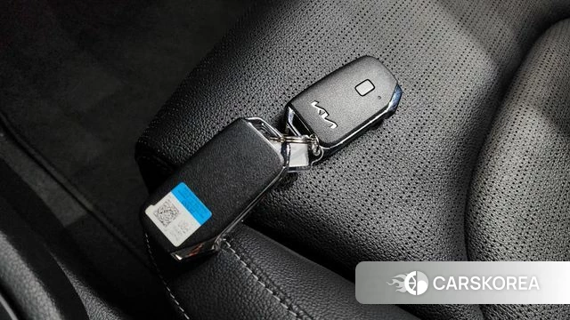 Kia The New K3 2nd generation 2022 Белый из Кореи, фото 6