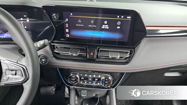 Chevrolet (GM Daewoo) The New Trail Blazer 2024 Черный из Кореи, фото 6