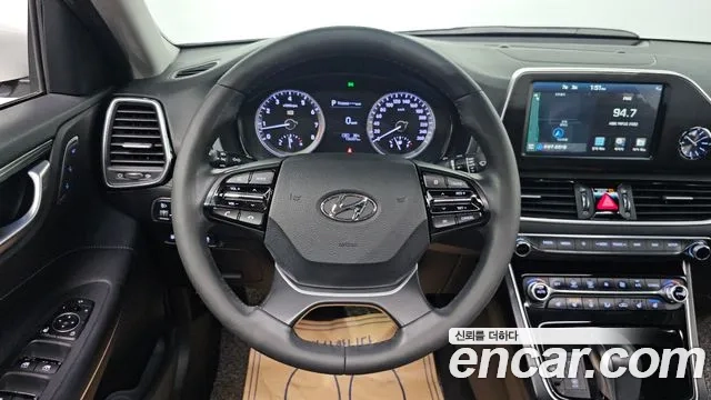 Hyundai Grandeur IG 2018 Белый из Кореи, фото 6