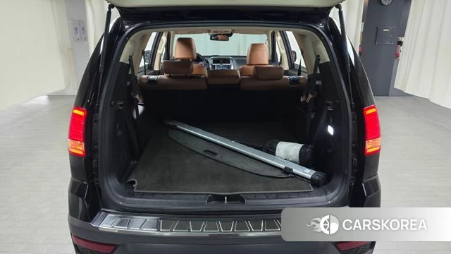 Kia The New Mohave 2019 Черный из Кореи, фото 6