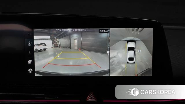 Hyundai The New Avante (CN7) 2023 Черный из Кореи, фото 6