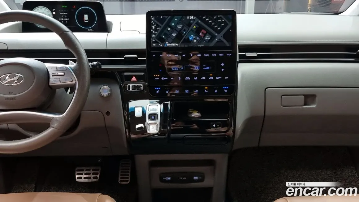 Hyundai Staria 2021 из Кореи, фото 6