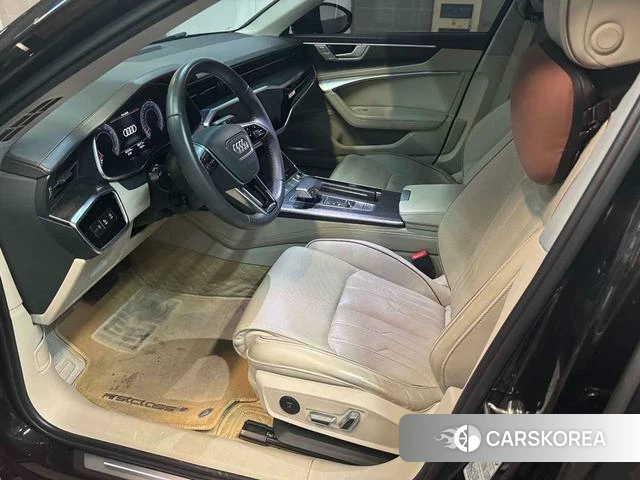 Audi A6L 2022 Черный из Китая, фото 6
