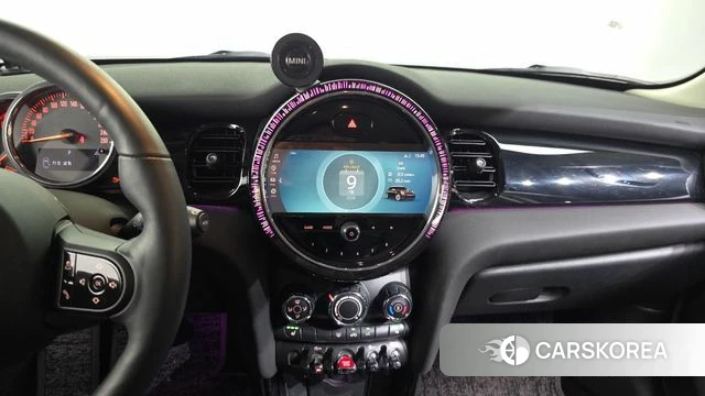 Mini Cooper 2022 Серый из Кореи, фото 6