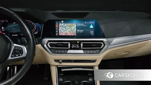 BMW 3 Series (G20) 2022 Белый из Кореи, фото 6