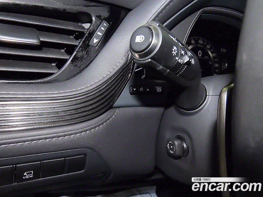 Lexus LS500h 5th generation 2018 Черный из Кореи, фото 6