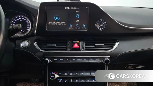 Hyundai Grandeur IG 2018 Серый из Кореи, фото 6