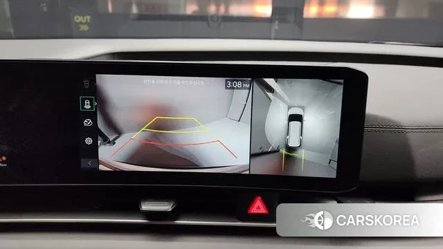 Kia The New Carnival 4th Generation 2024 Белый из Кореи, фото 6