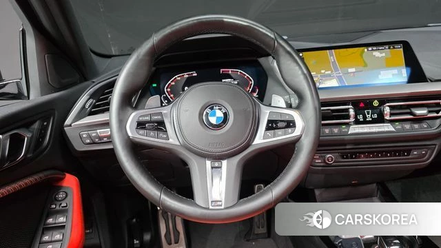 BMW 1 Series (F40) 2021 Серый из Кореи, фото 6