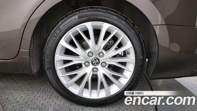 Toyota Camry (XV70) id 2687990 из Кореи 6