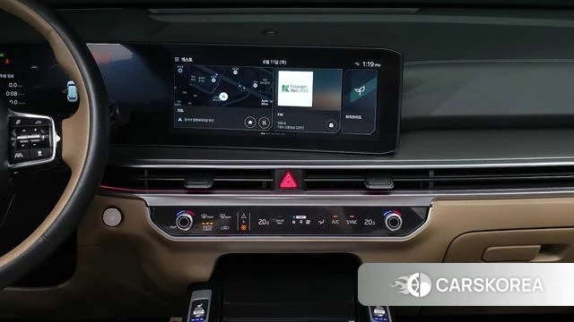 Kia The New Sorento 4th Generation 2024 Белый из Кореи, фото 6