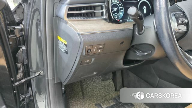 Kia K5 3rd generation 2020 Серый из Кореи, фото 6