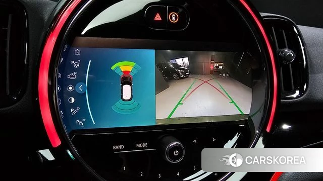 Mini Cooper S Countryman 2023 Темно-зеленый из Кореи, фото 6