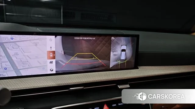 Genesis GV80 2024 Белый из Кореи, фото 6