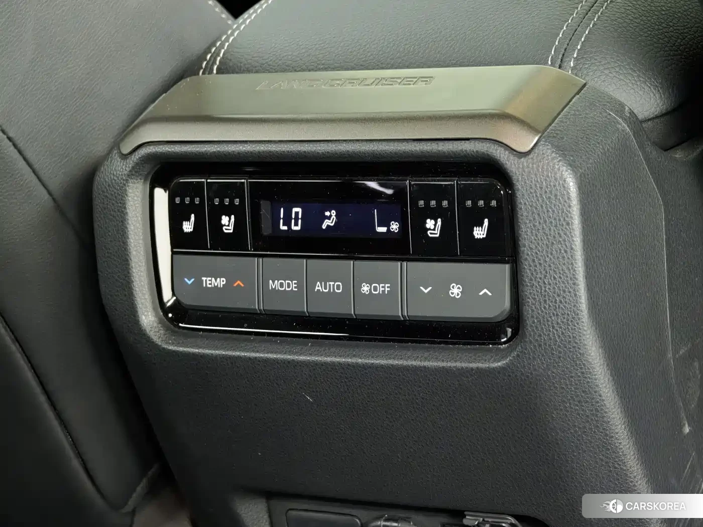 Toyota Prado 2025 Черный из Китая, фото 6