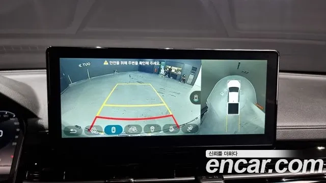 Ssangyong The New Rexton Sports Cannes 2024 Темно-зеленый из Кореи, фото 6