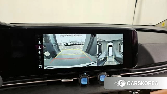 Kia Carnival 4th generation 2021 Белый из Кореи, фото 6