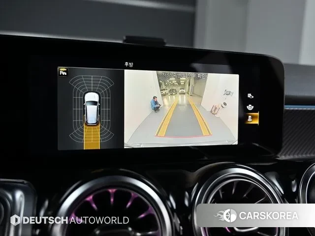 Mercedes-Benz GLB-Class X247 2021 Серый из Кореи, фото 6