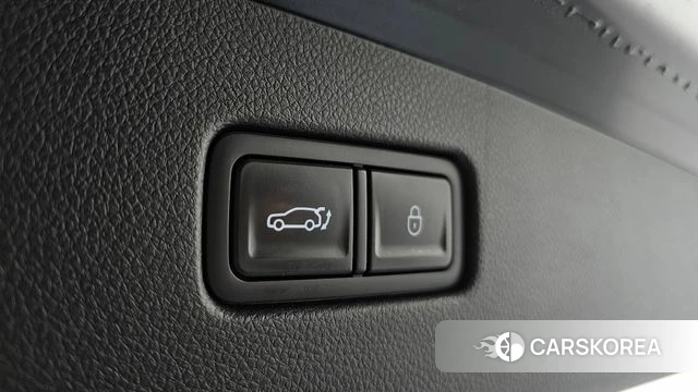 Genesis GV70 2021 Синий из Кореи, фото 6